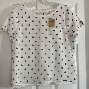 BRAND NEW Hollister Shirt